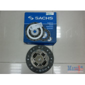 Диск сцепления на Volkswagen Polo